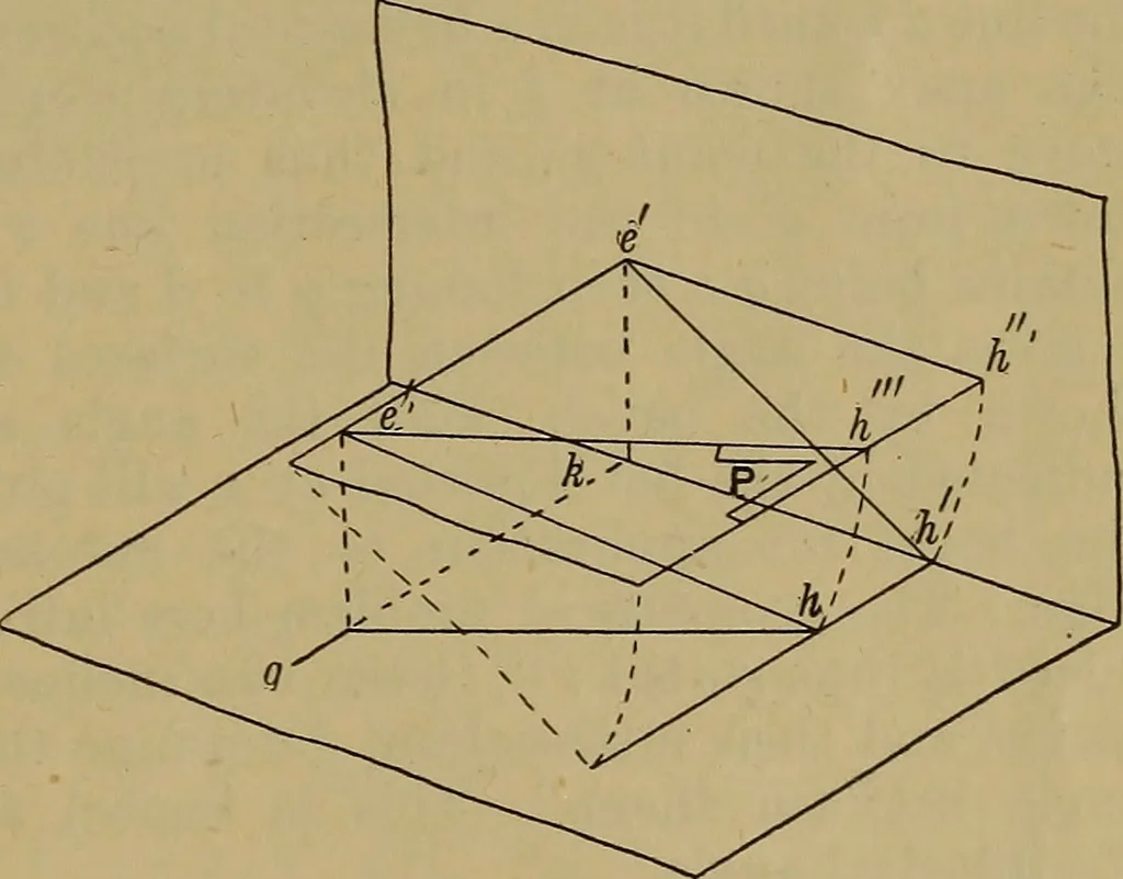 An illustration from Cassells' carpentry and joinery, 1907, leaf 590