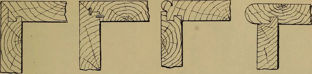 An illustration from Cassells' carpentry and joinery, 1907, leaf 80