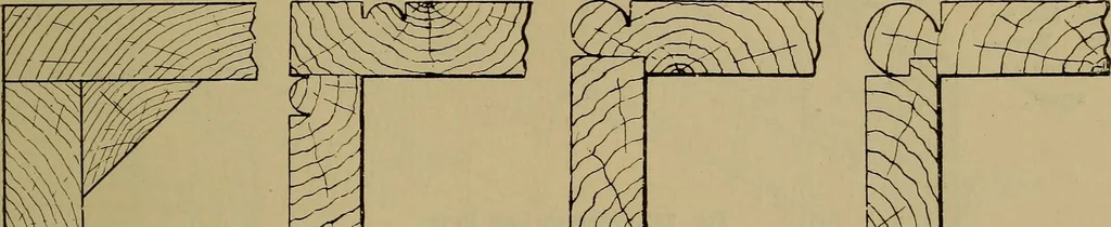 An illustration from Cassells' carpentry and joinery, 1907, leaf 80