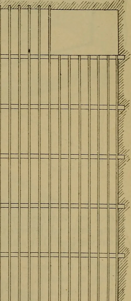 An illustration from Cassells' carpentry and joinery, 1907, leaf 94
