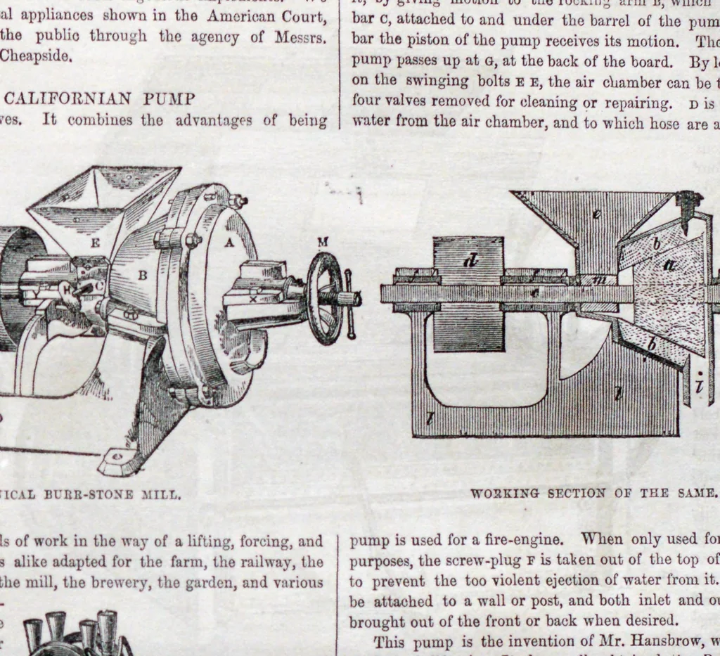 An illustration from Cassell's illustrated family paper exhibitor; containing about 300 illustrations, with letterpress descriptions of all the principal objects in the International exhibition of 1862, 1862, leaf 274