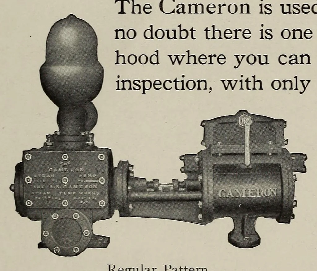 An illustration from Cassier's engineering monthly, 1913, leaf 103