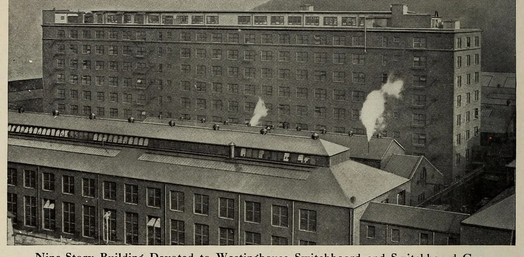 An illustration from Cassier's engineering monthly, 1913, leaf 118