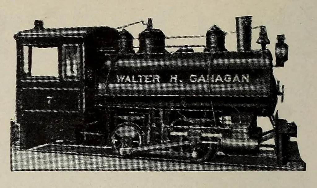 An illustration from Cassier's engineering monthly, 1913, leaf 124