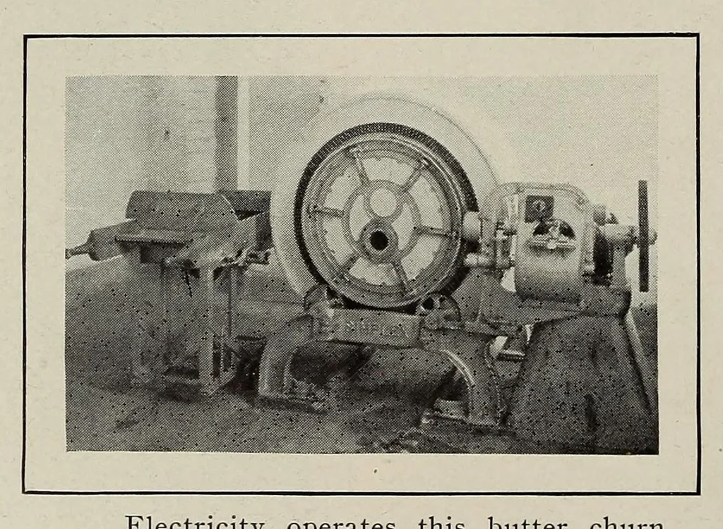 An illustration from Cassier's engineering monthly, 1913, leaf 36