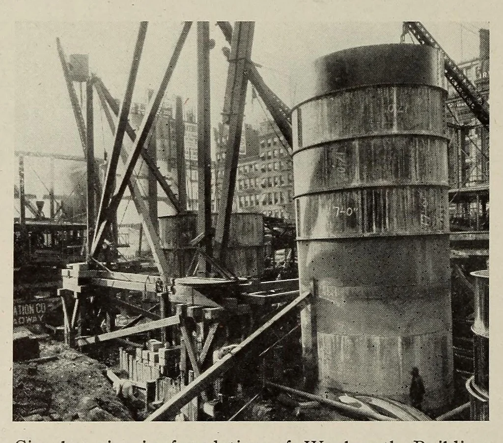 An illustration from Cassier's engineering monthly, 1913, leaf 52