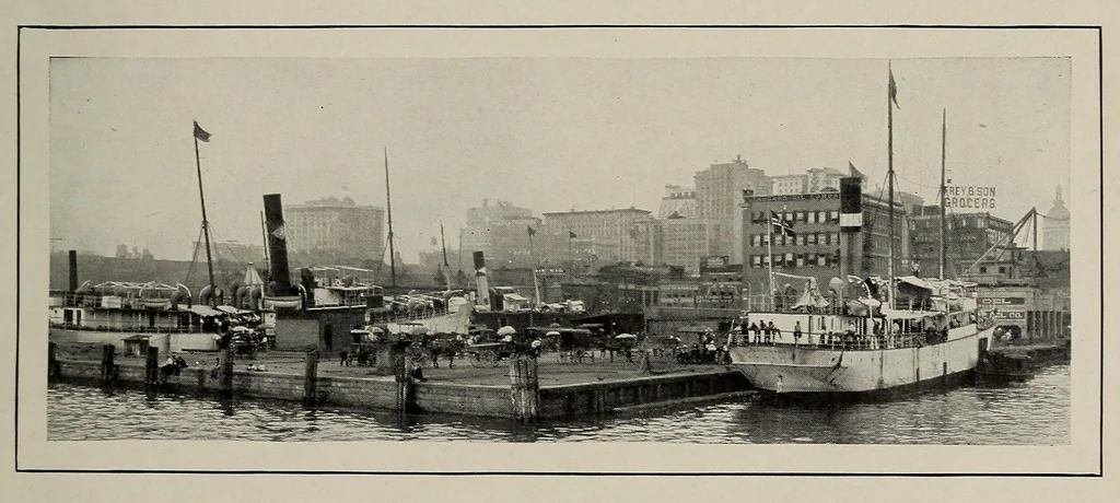 An illustration from Cassier's engineering monthly, 1913, leaf 63