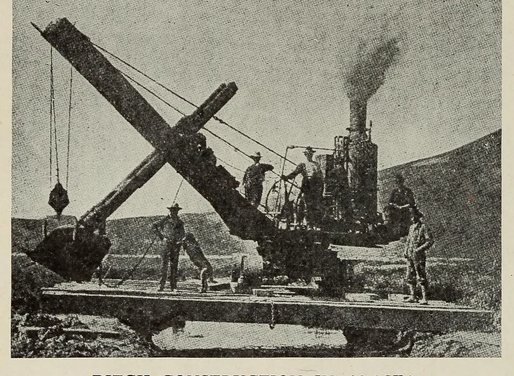 An illustration from Cassier's engineering monthly, 1913, leaf 96
