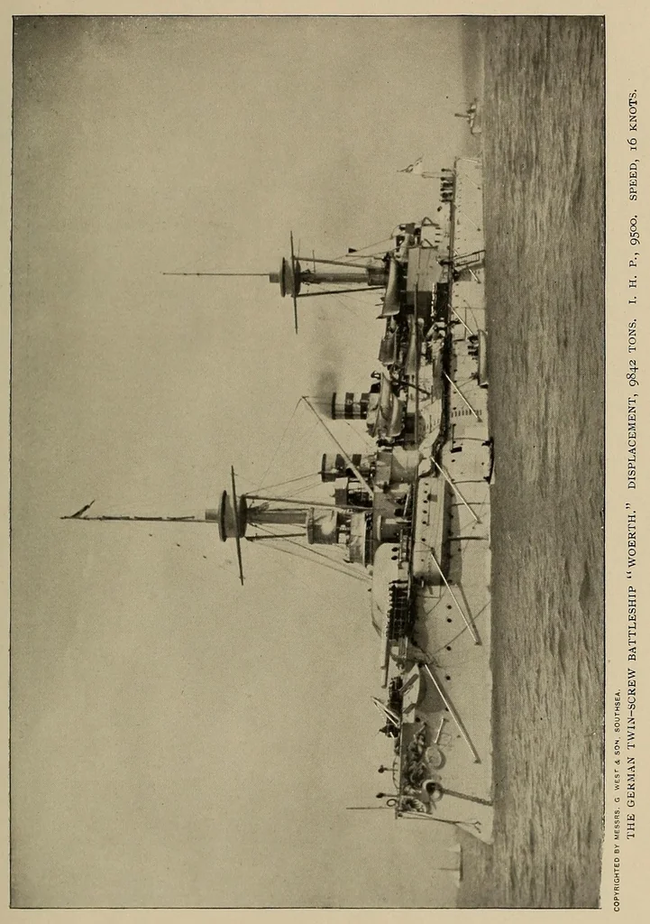 An illustration from Cassier's magazine, 1891, leaf 469
