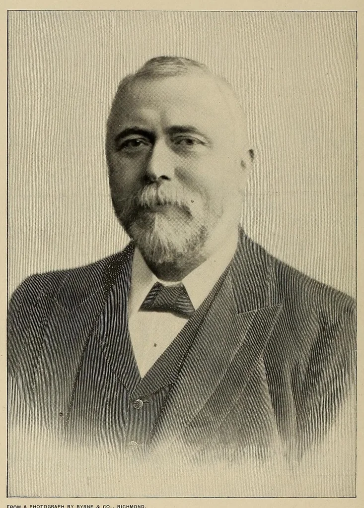 An illustration from Cassier's magazine, 1891, leaf 96