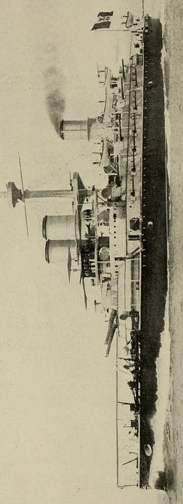 An illustration from Cassier's magazine, 1891, leaf 144