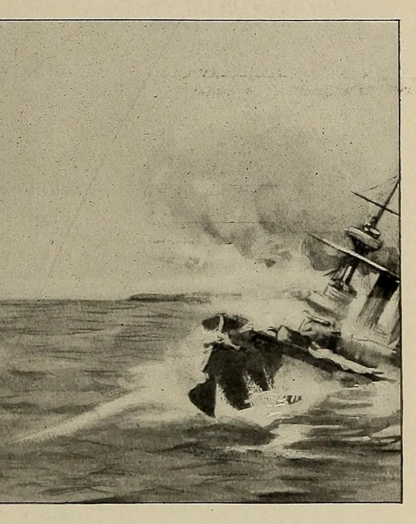 An illustration from Cassier's magazine, 1891, leaf 297