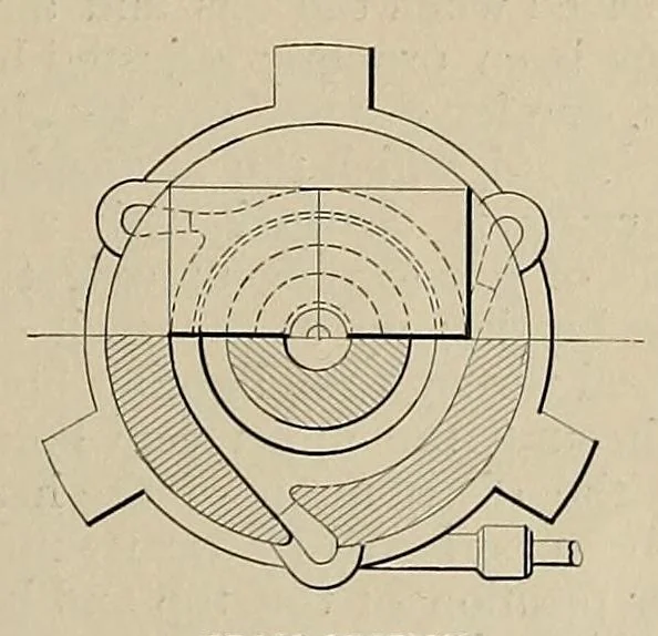 An illustration from Cassier's magazine, 1891, leaf 339