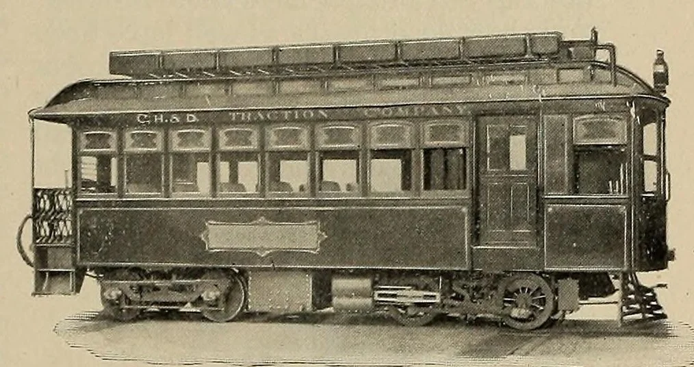 An illustration from Cassier's magazine, 1891, leaf 375