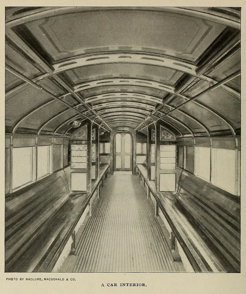 An illustration from Cassier's magazine, 1891, leaf 476
