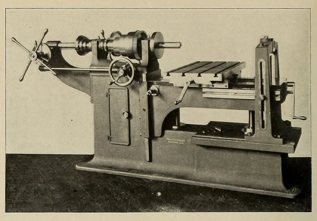 An illustration from Cassier's magazine, 1891, leaf 530