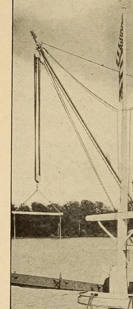 An illustration from Cassier's magazine, 1891, leaf 448