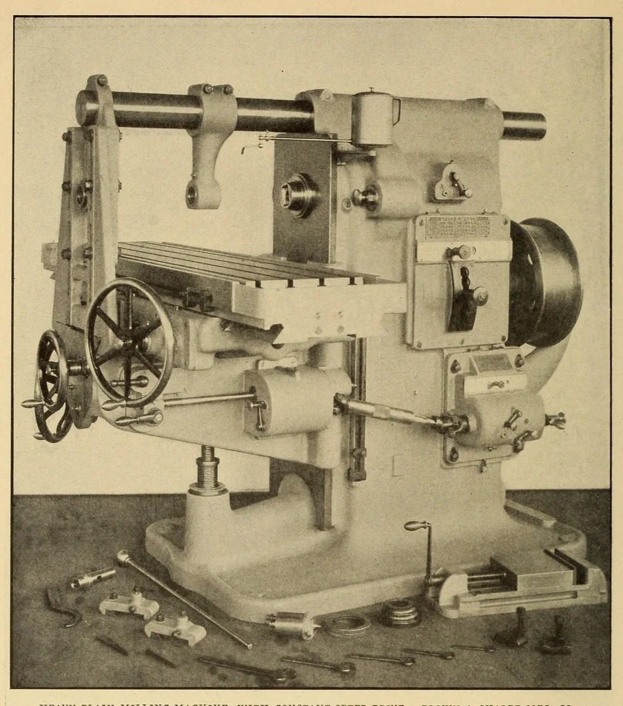 An illustration from Cassier's magazine, 1891, leaf 46