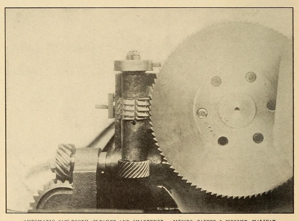An illustration from Cassier's magazine, 1891, leaf 498