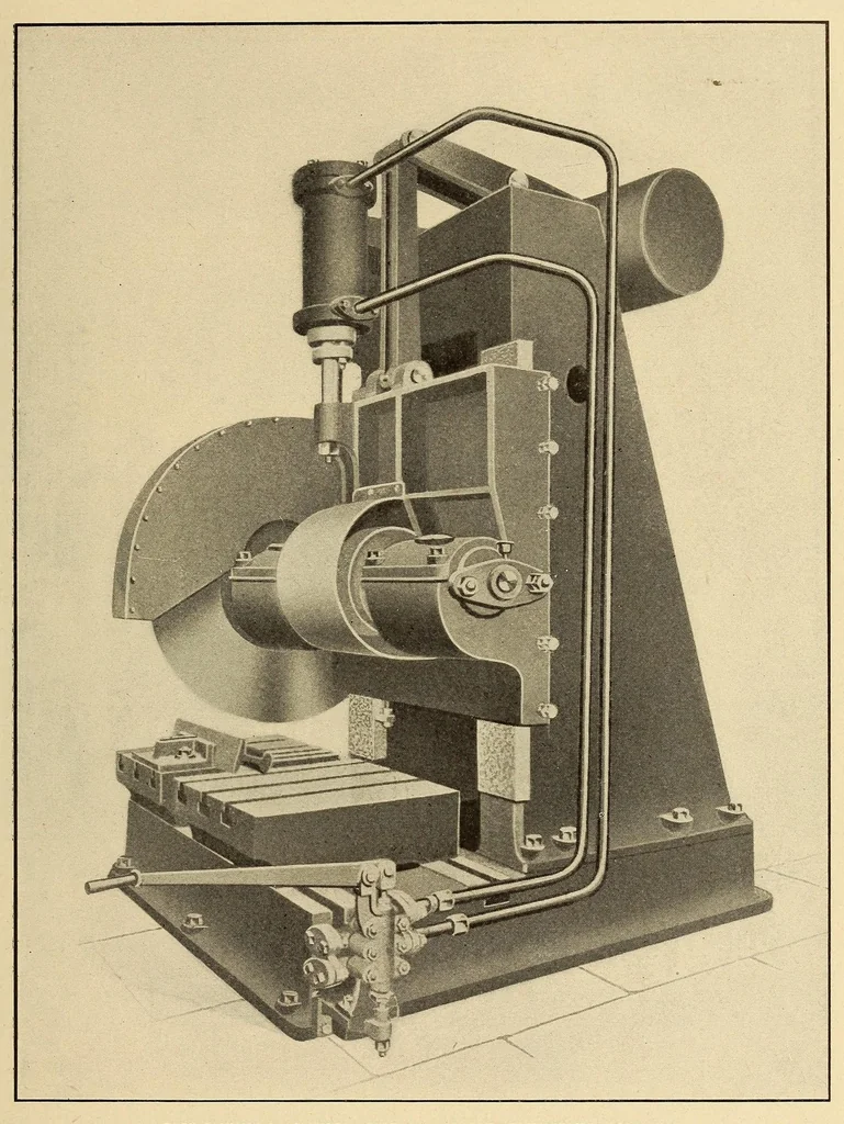 An illustration from Cassier's magazine, 1891, leaf 519