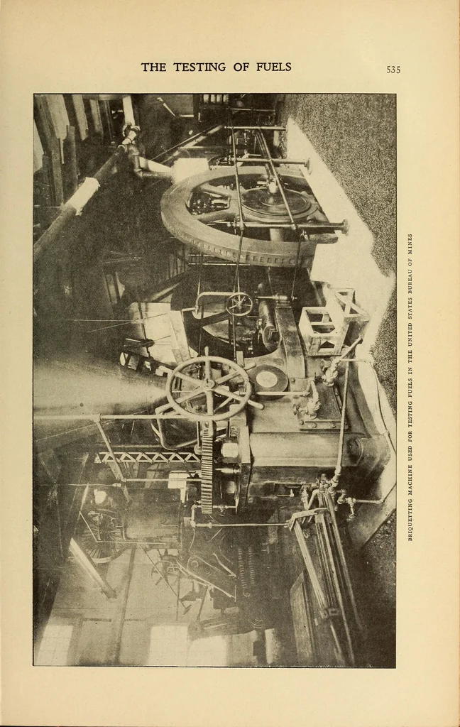 An illustration from Cassier's magazine, 1891, leaf 549