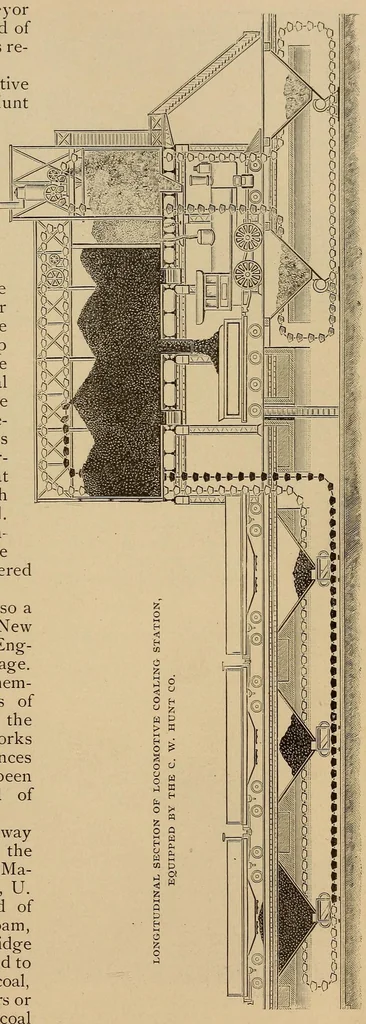 An illustration from Cassier's magazine, 1891, leaf 83