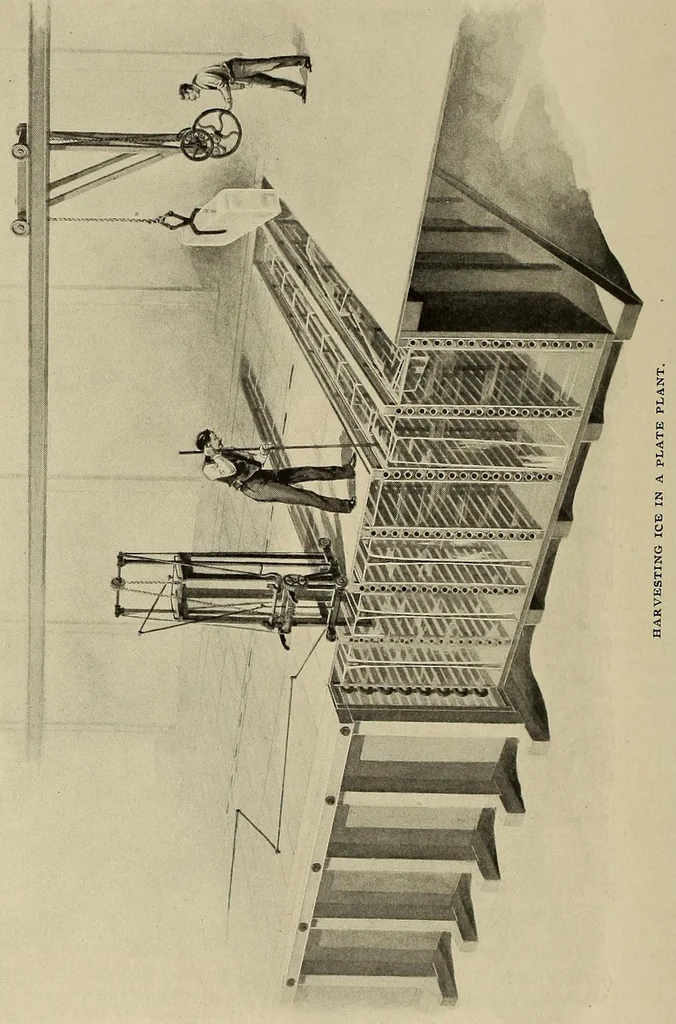 An illustration from Cassier's magazine, 1891, leaf 192