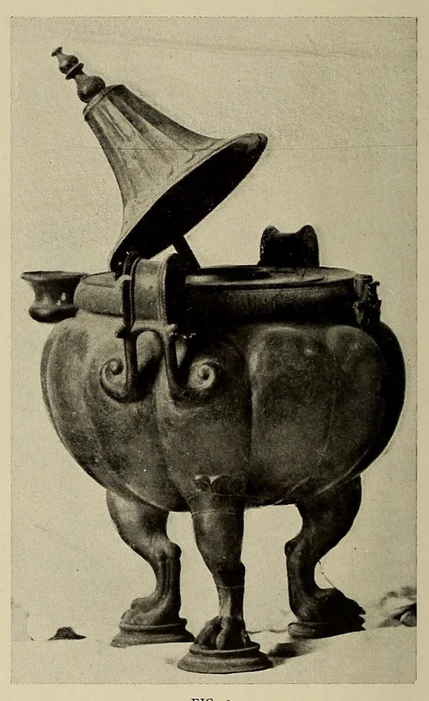 An illustration from Cassier's magazine, 1891, leaf 286