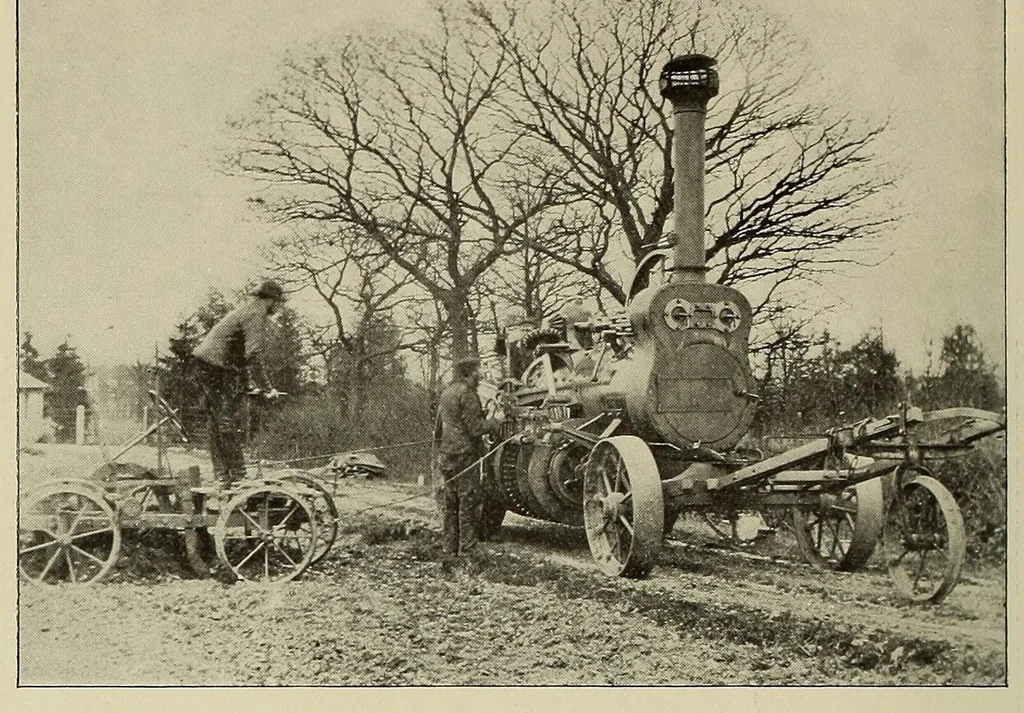 An illustration from Cassier's magazine, 1891, leaf 100