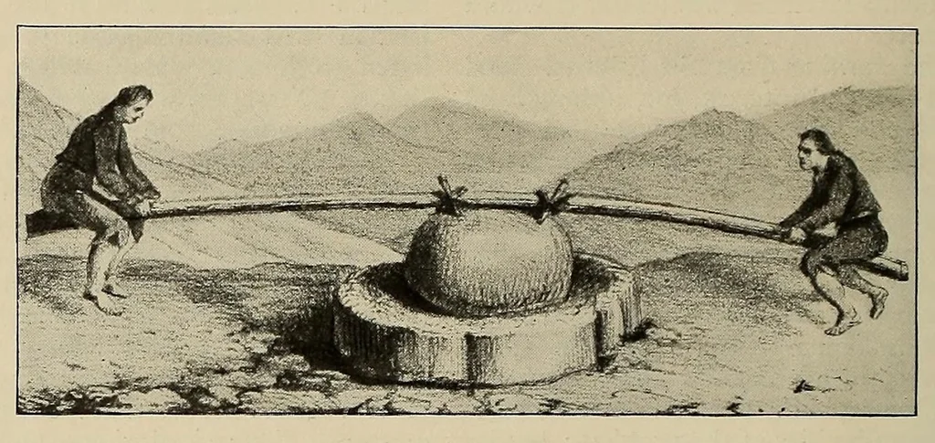 An illustration from Cassier's magazine, 1891, leaf 512
