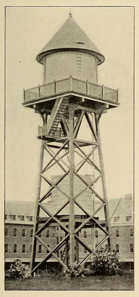 An illustration from Cassier's magazine, 1891, leaf 149