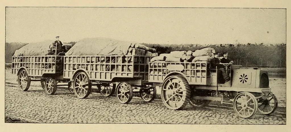 An illustration from Cassier's magazine, 1891, leaf 308
