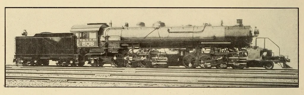 An illustration from Cassier's magazine, 1891, leaf 242