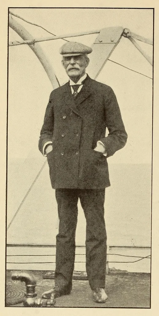 An illustration from Cassier's magazine, 1891, leaf 286