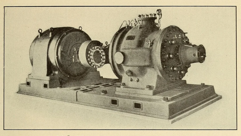 An illustration from Cassier's magazine, 1891, leaf 319