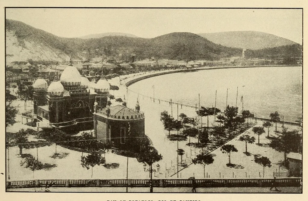 An illustration from Cassier's magazine, 1891, leaf 557