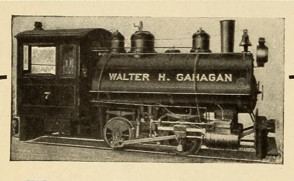 An illustration from Cassier's magazine, 1891, leaf 112