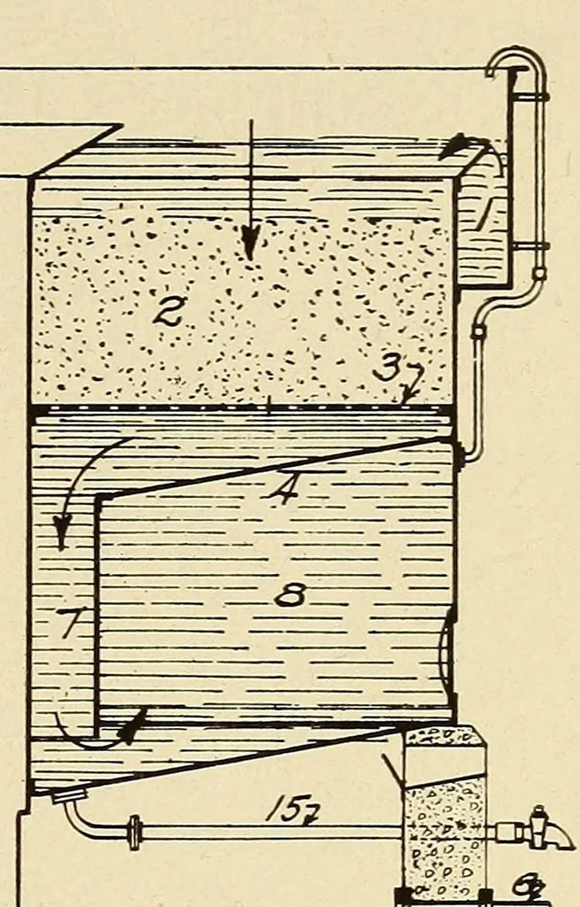 An illustration from Cassier's magazine, 1891, leaf 167