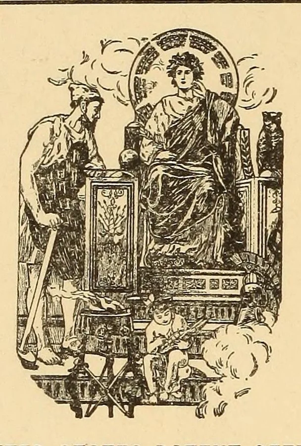 An illustration from Cassier's magazine, 1891, leaf 2
