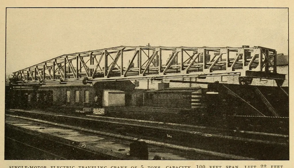 An illustration from Cassier's magazine, 1891, leaf 221