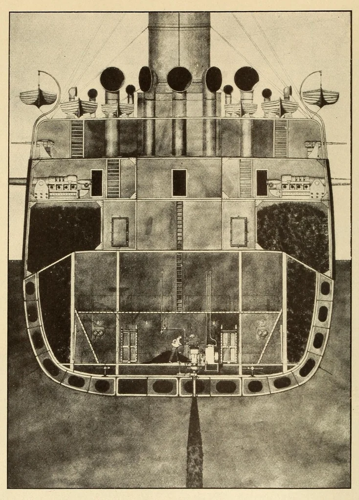 An illustration from Cassier's magazine, 1891, leaf 26
