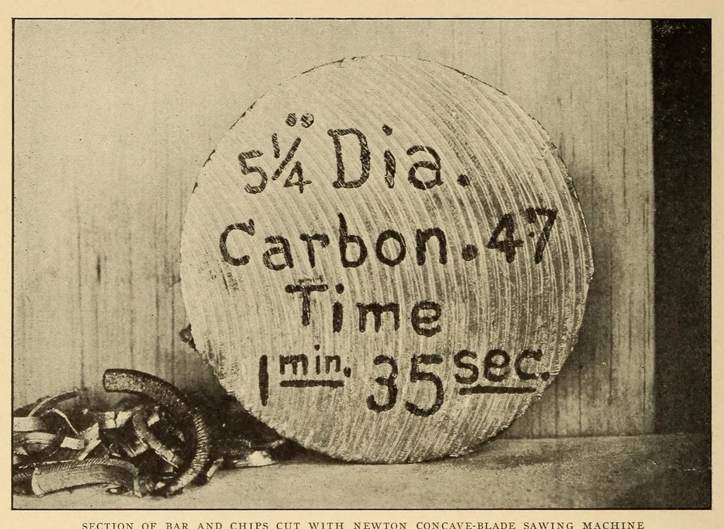 An illustration from Cassier's magazine, 1891, leaf 376