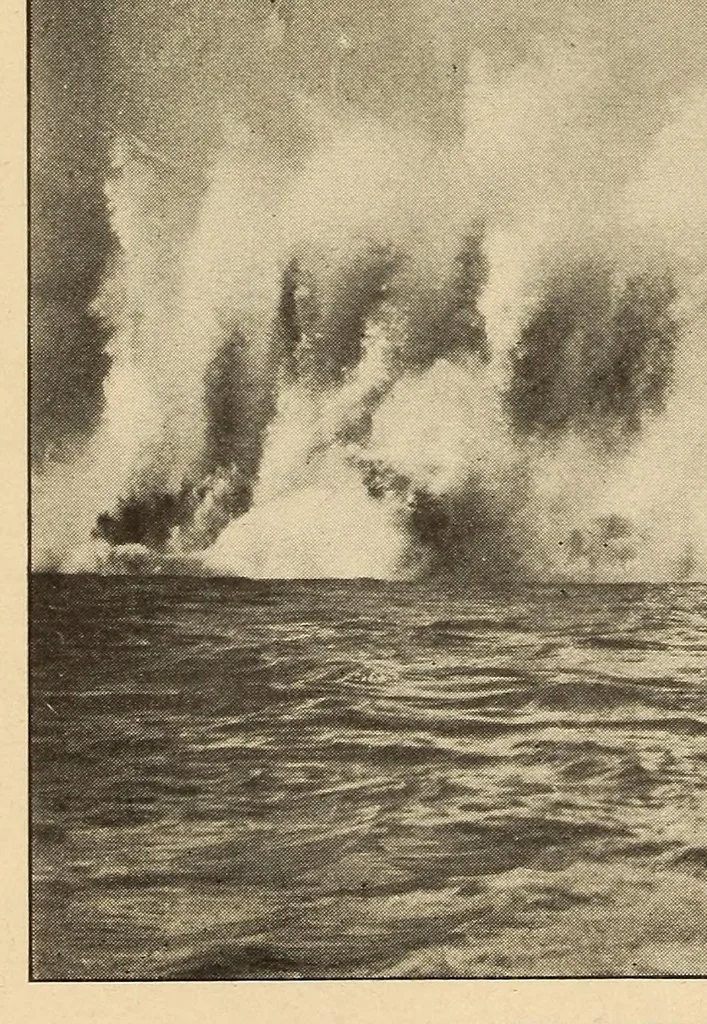 An illustration from Cassier's magazine, 1891, leaf 52