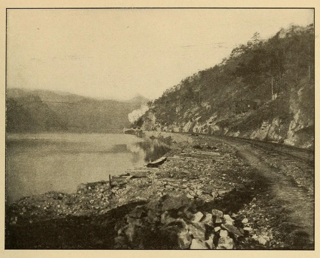 An illustration from Cassier's magazine, 1891, leaf 95
