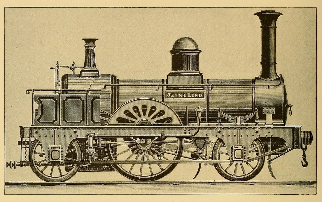 An illustration from Cassier's magazine, 1891, leaf 266