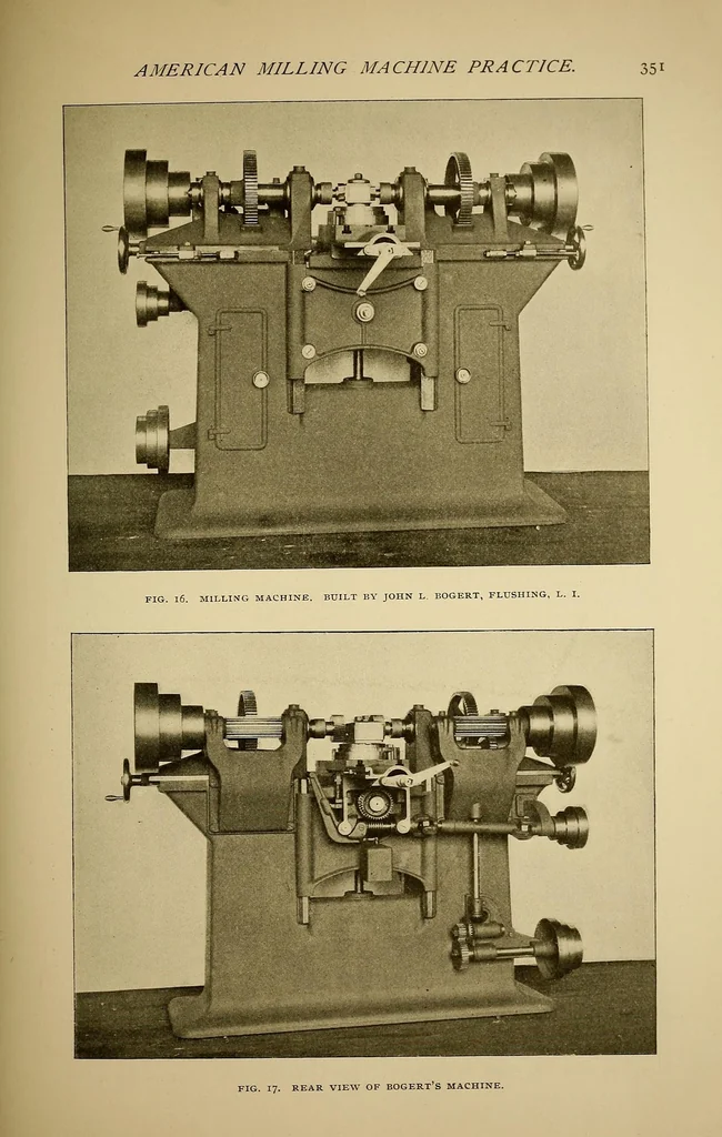 An illustration from Cassier's magazine, 1891, leaf 363