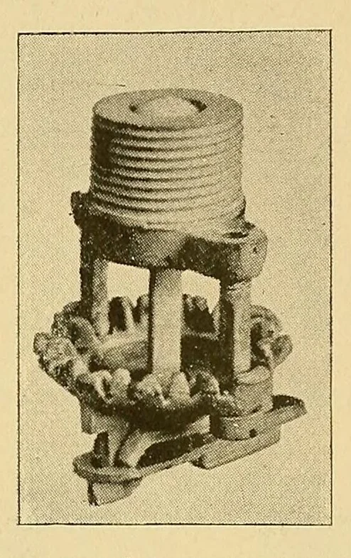 An illustration from Cassier's magazine, 1891, leaf 390