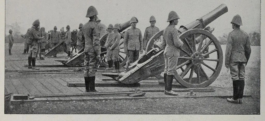 An illustration from Cassier's magazine, 1891, leaf 372