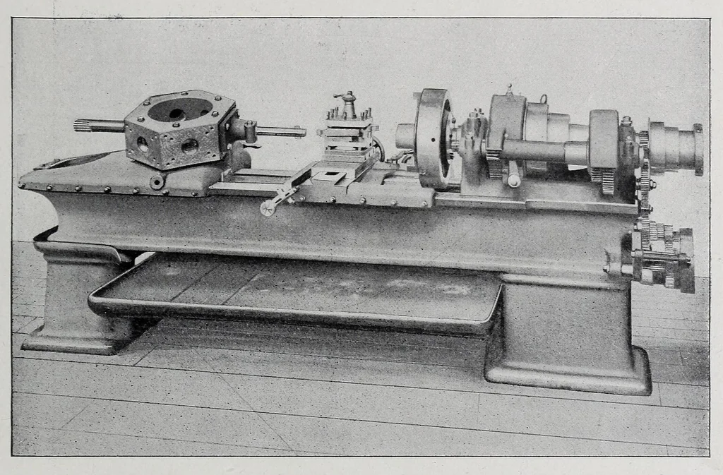 An illustration from Cassier's magazine, 1891, leaf 405