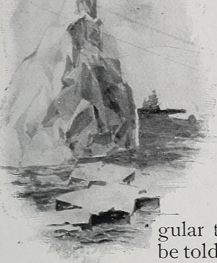 An illustration from Cassier's magazine, 1891, leaf 423